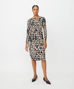 Cream Namo Dress