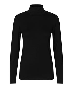 Black Brooklyn Top