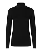 Load image into Gallery viewer, Black Brooklyn Top
