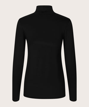Black Brooklyn Top