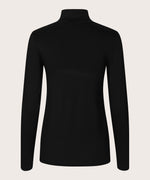 Load image into Gallery viewer, Black Brooklyn Top
