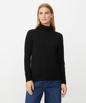 Black Brooklyn Top
