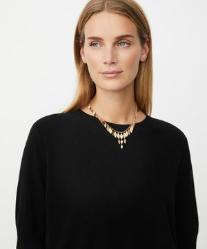 Gold Rivance Necklace