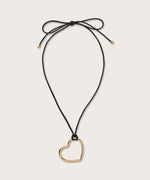Load image into Gallery viewer, Gold Rinasan Necklace-GOLD
