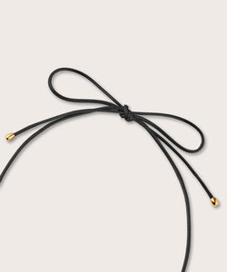 Gold Rinasan Necklace-GOLD