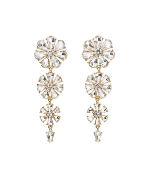 Gold Revalo Earrings