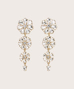 Load image into Gallery viewer, Gold Revalo Earrings -GOLD
