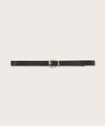 Load image into Gallery viewer, Black Rivela Belt -BLACK
