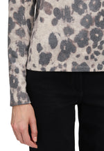 Load image into Gallery viewer, Animal Print Sweatshirt
