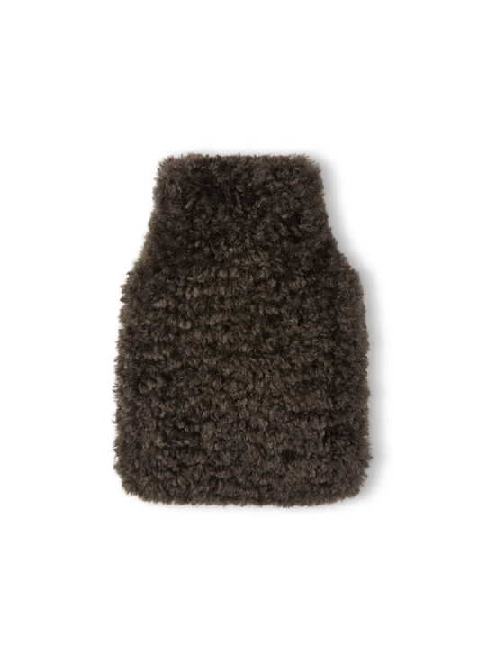 Chocolate Teddy Hot Water Bottle