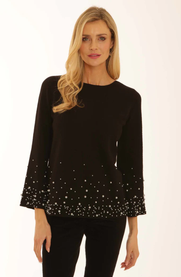 Black Pearl Jumper