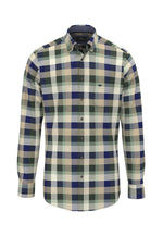 Load image into Gallery viewer, Ivy Check Flannel Shirt
