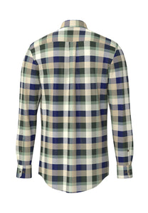 Ivy Check Flannel Shirt