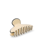 Load image into Gallery viewer, Cream Hereford Hair Claw
