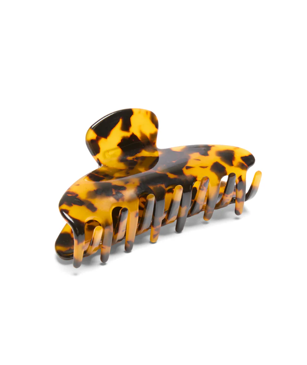 Tortoise Hereford Hair Claw