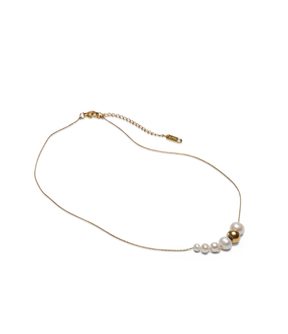 Ashford Pearl Necklace