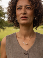 Load image into Gallery viewer, Ashford Pearl Necklace
