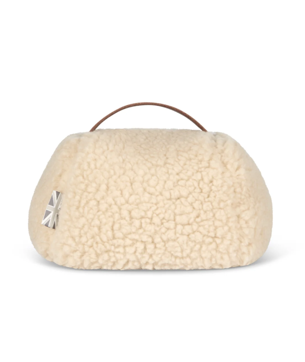 Cream Dexter Doorstop