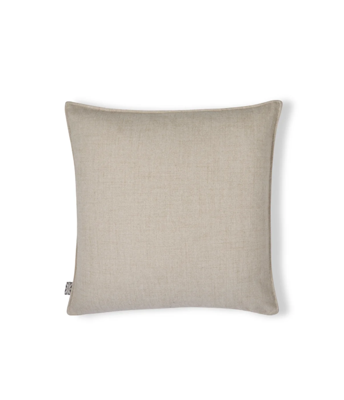 Oyster Jasper Cushion