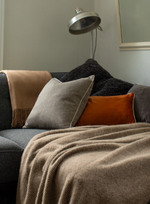 Load image into Gallery viewer, Oyster Jasper Cushion
