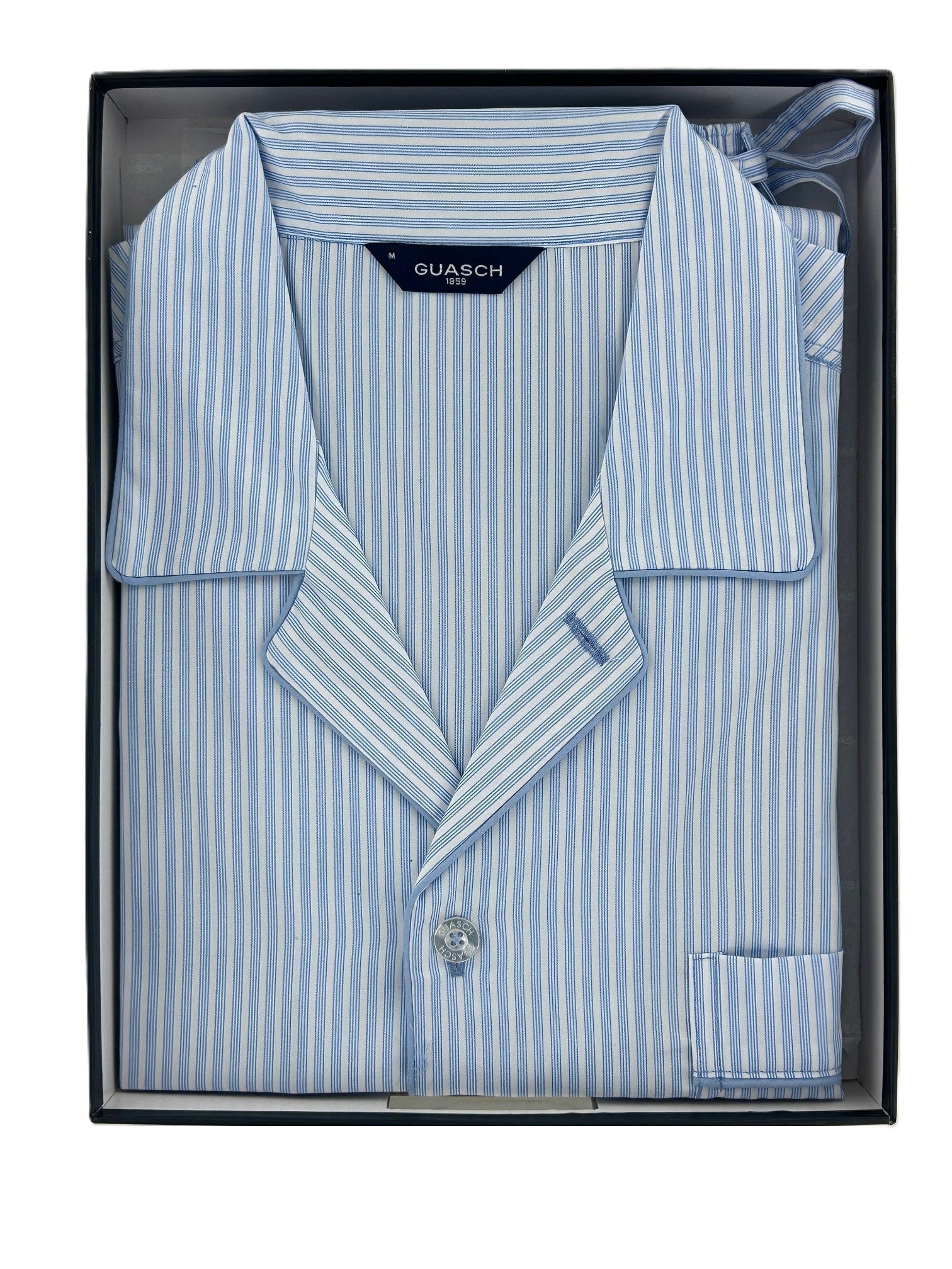 Sky Stripe Pyjama Set