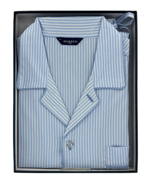 Sky Stripe Pyjama Set