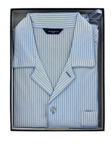 Sky Stripe Pyjama Set