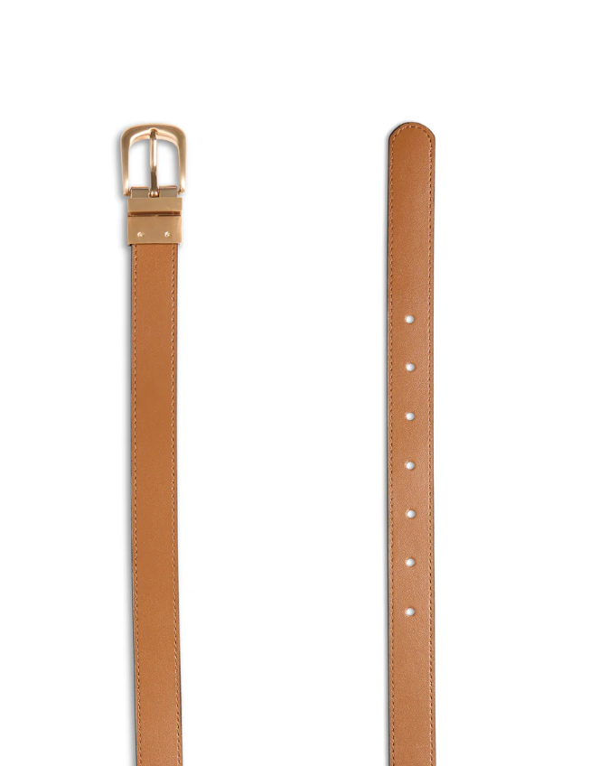 Black Mara Reversible Belt