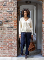 Load image into Gallery viewer, Denim Bella Wide Leg Jean
