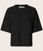 Load image into Gallery viewer, Black Farinna Jumper

