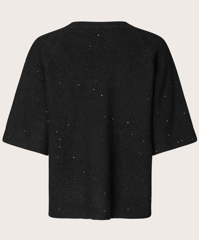 Black Farinna Jumper