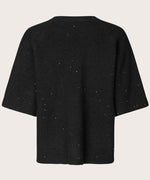Load image into Gallery viewer, Black Farinna Jumper

