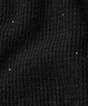 Black Farinna Jumper