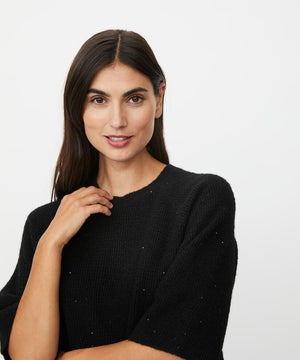 Black Farinna Jumper