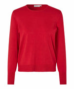 Load image into Gallery viewer, Red Feriona Jumper
