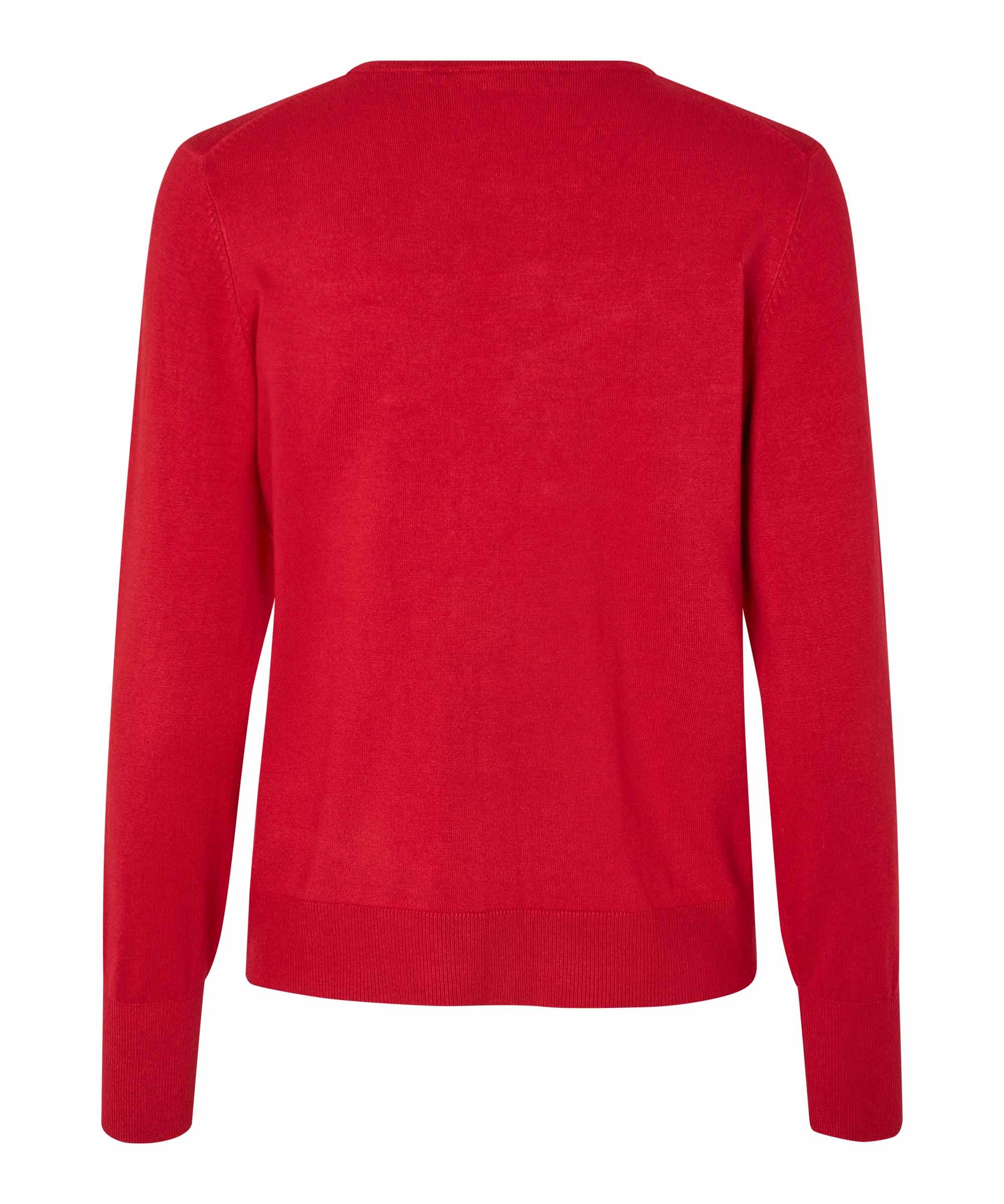 Red Feriona Jumper