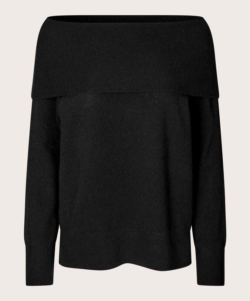 Floraia Off The Shoulder Jumper