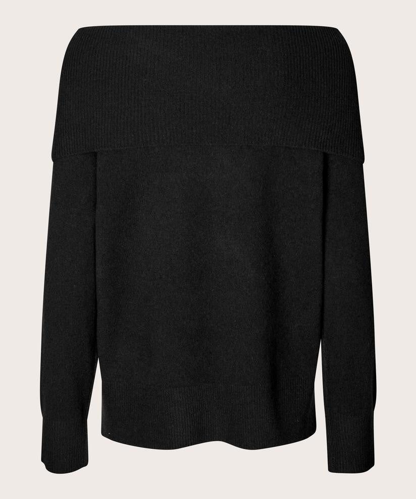 Floraia Off The Shoulder Jumper