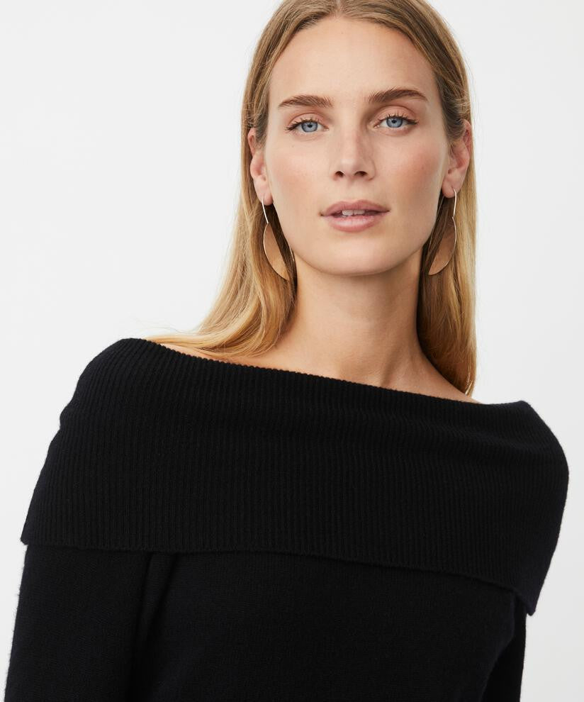 Floraia Off The Shoulder Jumper