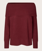 Load image into Gallery viewer, Floraia Off The Shoulder Jumper
