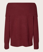Load image into Gallery viewer, Floraia Off The Shoulder Jumper

