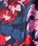 Load image into Gallery viewer, Navy Bimelda Blouse
