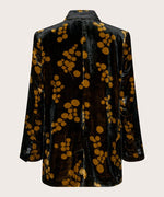 Load image into Gallery viewer, Black Jaxi Velvet Jacket
