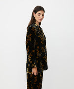 Load image into Gallery viewer, Black Jaxi Velvet Jacket
