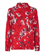 Load image into Gallery viewer, Red Dylvessa Blouse
