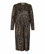 Load image into Gallery viewer, Black Namo Dress
