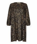 Load image into Gallery viewer, Black Noam Dress
