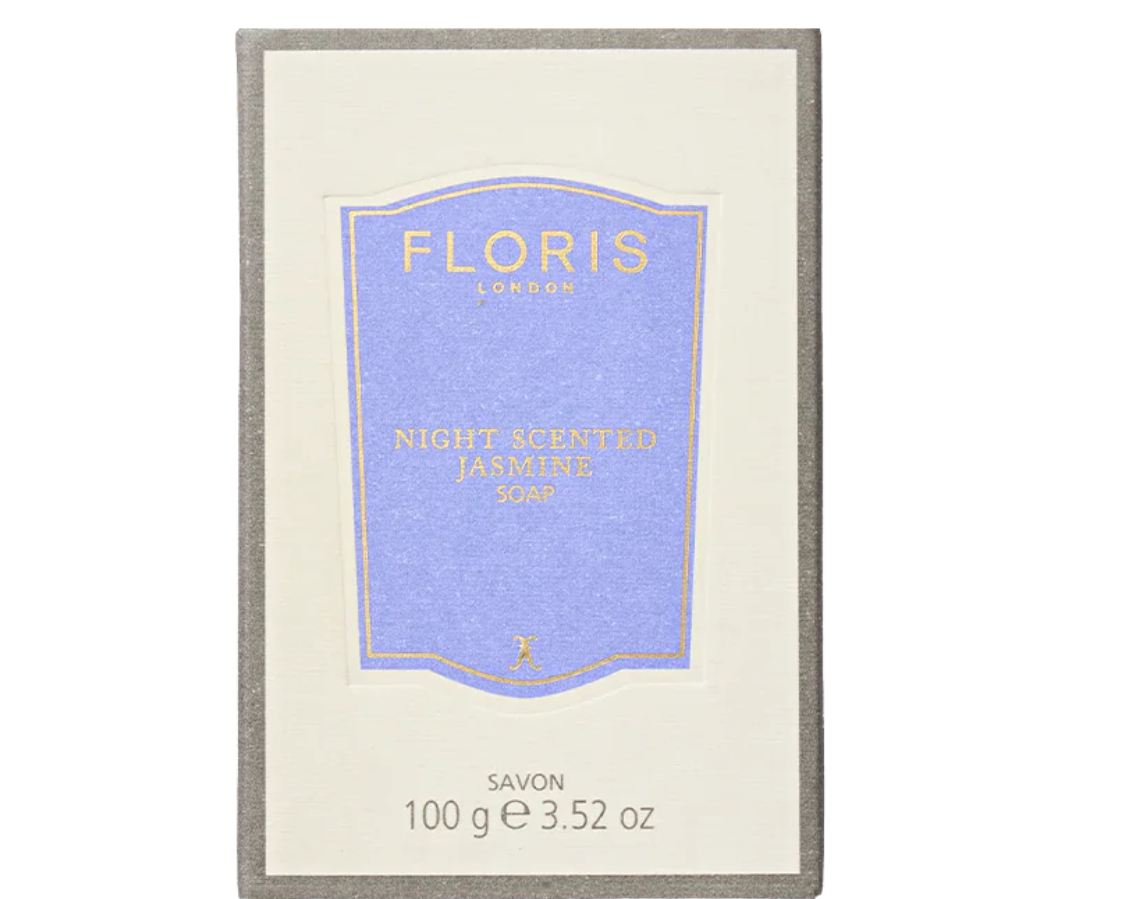 Night Scented Jasmine Soap
