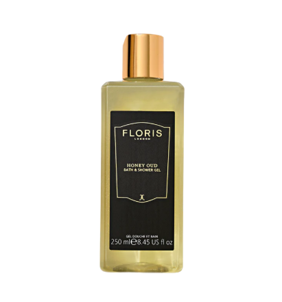 Honey Oud Bath & Shower Gel