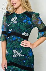 Load image into Gallery viewer, Jemima William Morris Dress
